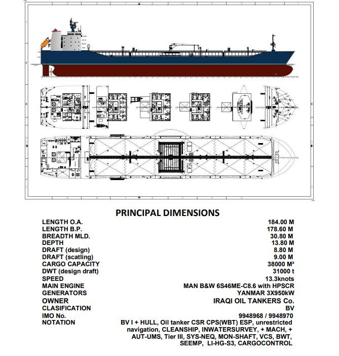 SUMER-AKKAD TANKER